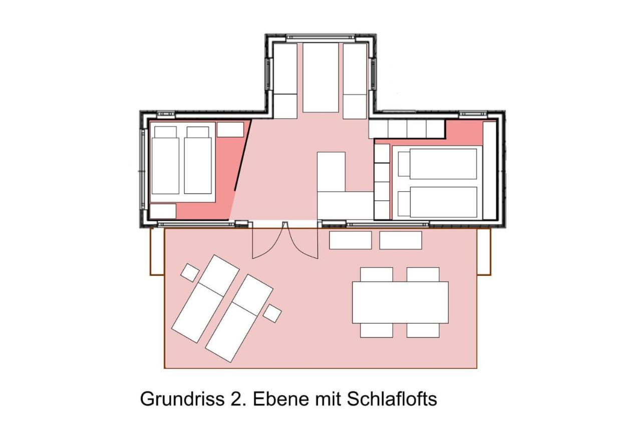 Tiny House Ithblick Direkt Am See Salzhemmendorf Екстер'єр фото