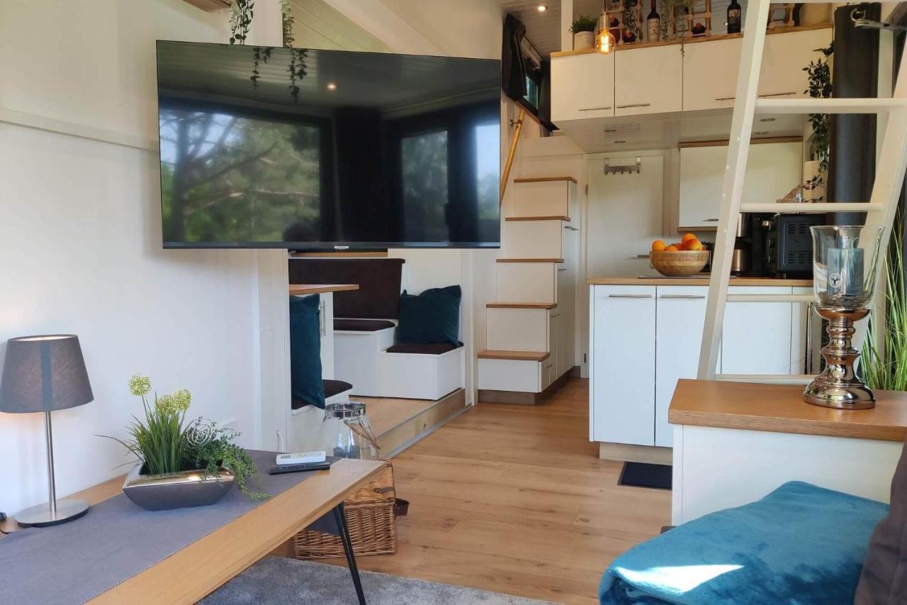 Tiny House Ithblick Direkt Am See Salzhemmendorf Екстер'єр фото