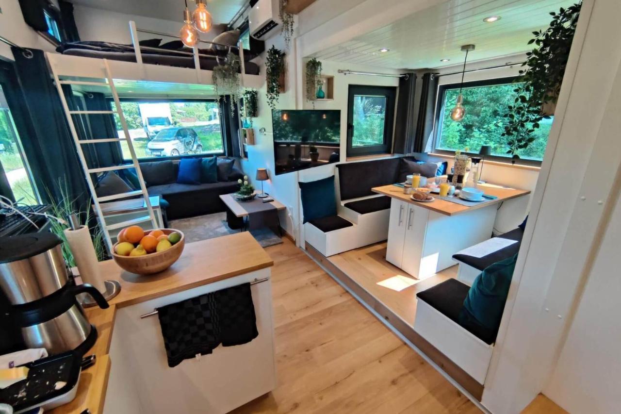 Tiny House Ithblick Direkt Am See Salzhemmendorf Екстер'єр фото