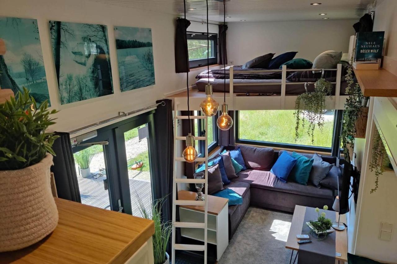 Tiny House Ithblick Direkt Am See Salzhemmendorf Екстер'єр фото
