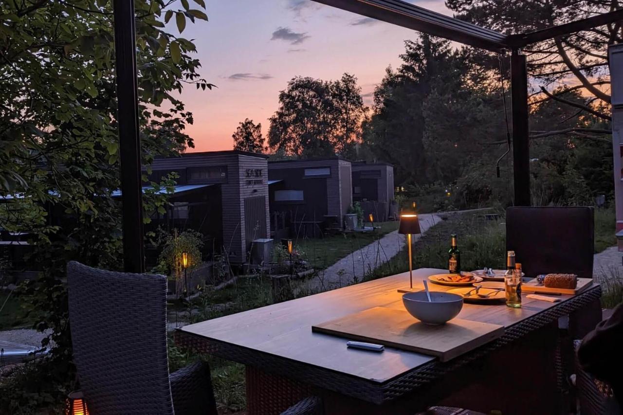 Tiny House Ithblick Direkt Am See Salzhemmendorf Екстер'єр фото