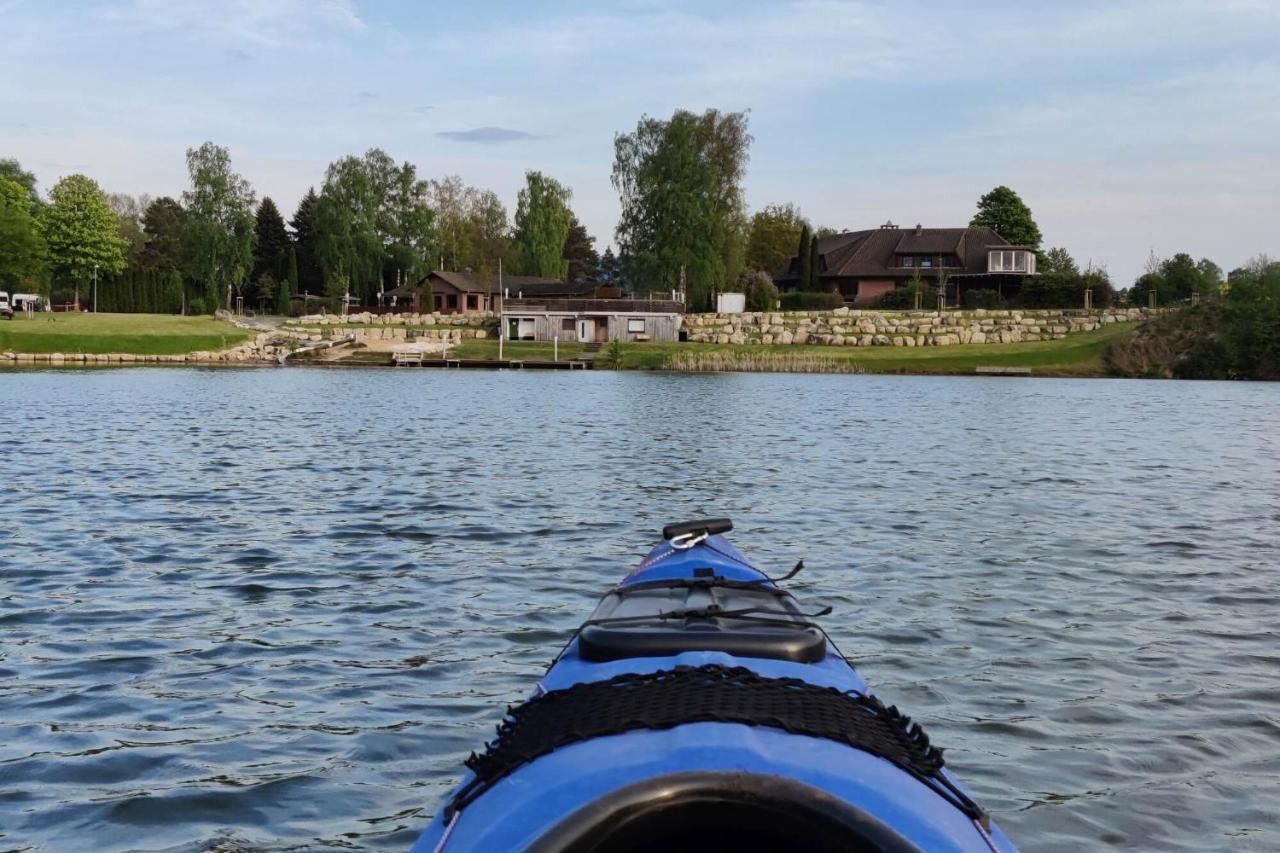 Tiny House Ithblick Direkt Am See Salzhemmendorf Екстер'єр фото