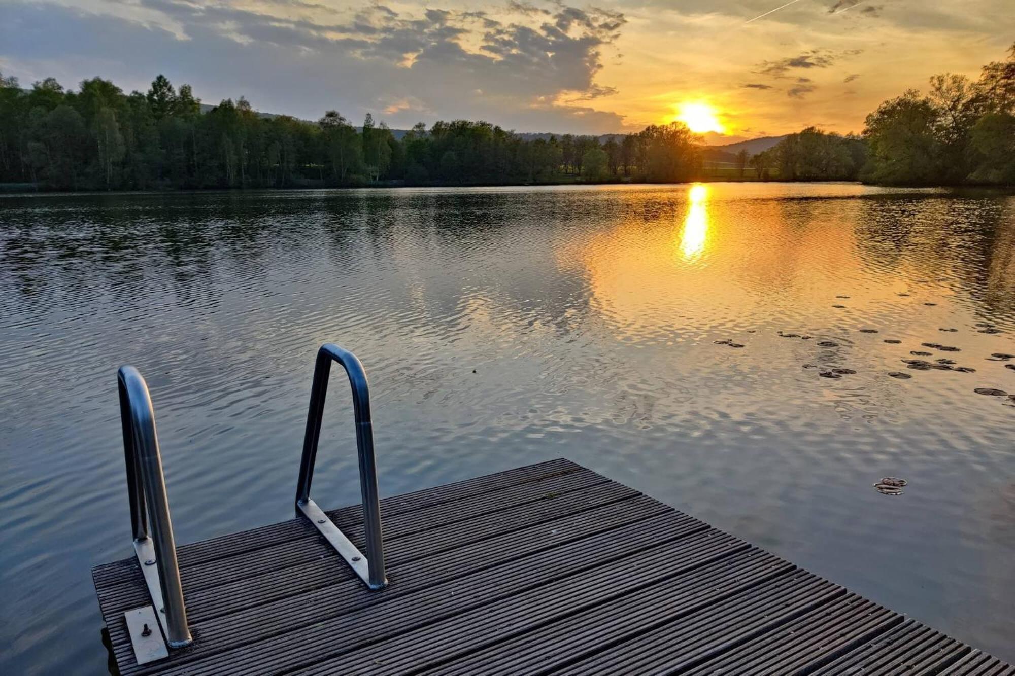 Tiny House Ithblick Direkt Am See Salzhemmendorf Екстер'єр фото