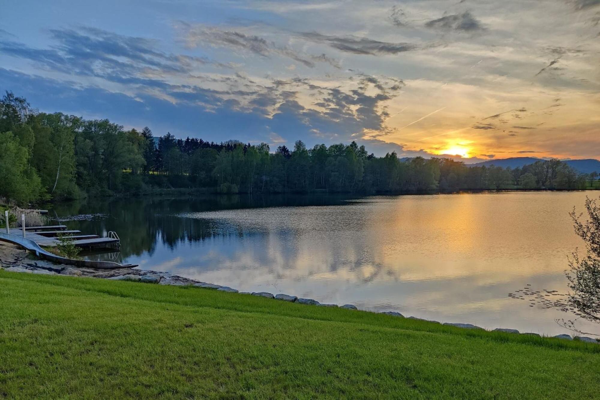 Tiny House Ithblick Direkt Am See Salzhemmendorf Екстер'єр фото