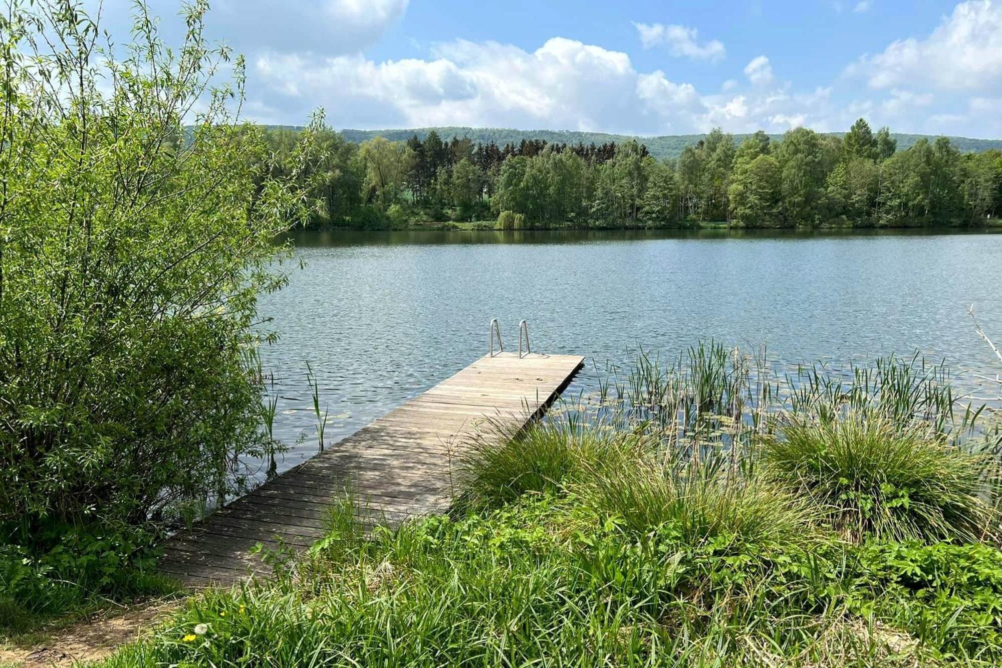 Tiny House Ithblick Direkt Am See Salzhemmendorf Екстер'єр фото