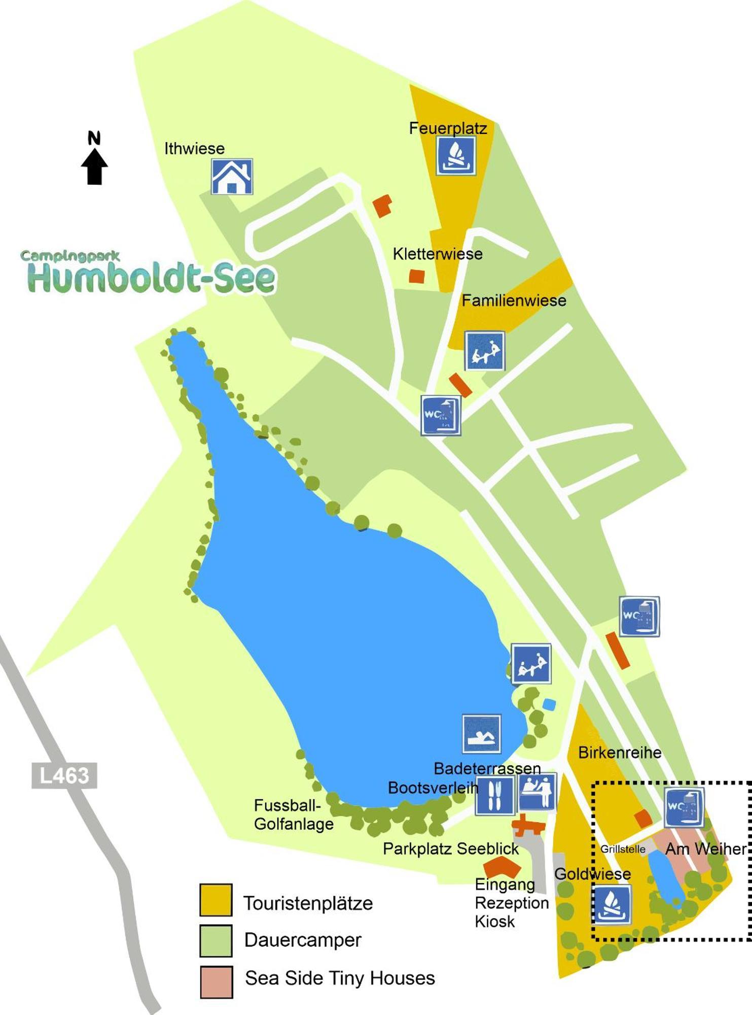 Tiny House Ithblick Direkt Am See Salzhemmendorf Екстер'єр фото